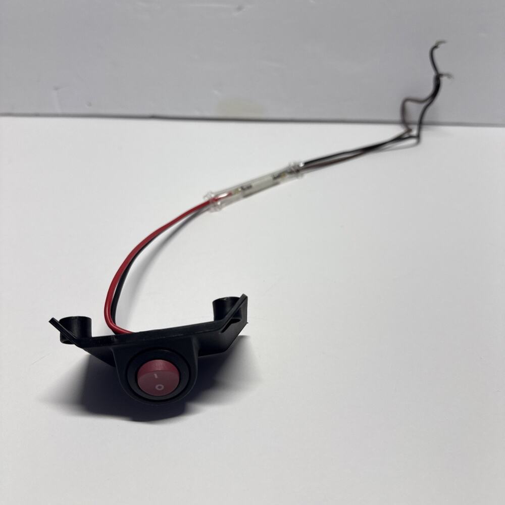 Hoover UH71250 UH71300 UH71310 UH71330 UH71230 UH71320 POWER SWITCH BUTTON